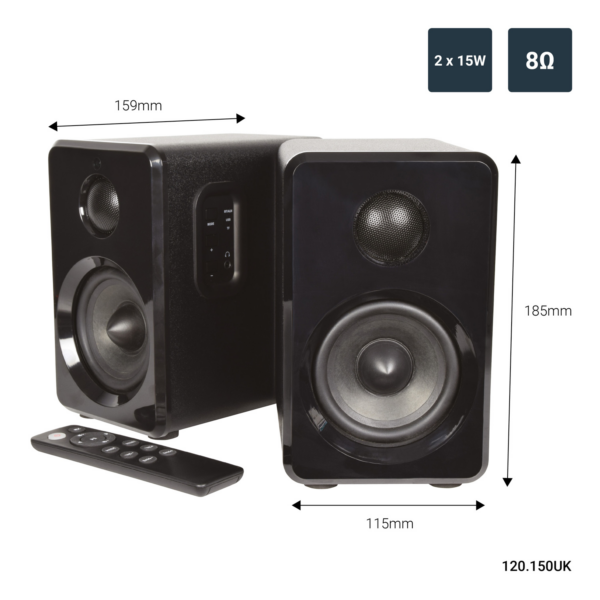 ABS35BLK - Svarta - Bild 12