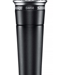 Shure SM58-LCE