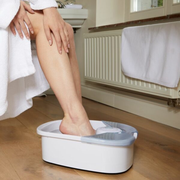 Fotbad med massage & Akupressur Foot Spa - Bild 2