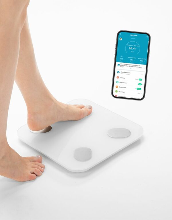 PDS-200C - Smart Digital Personvåg