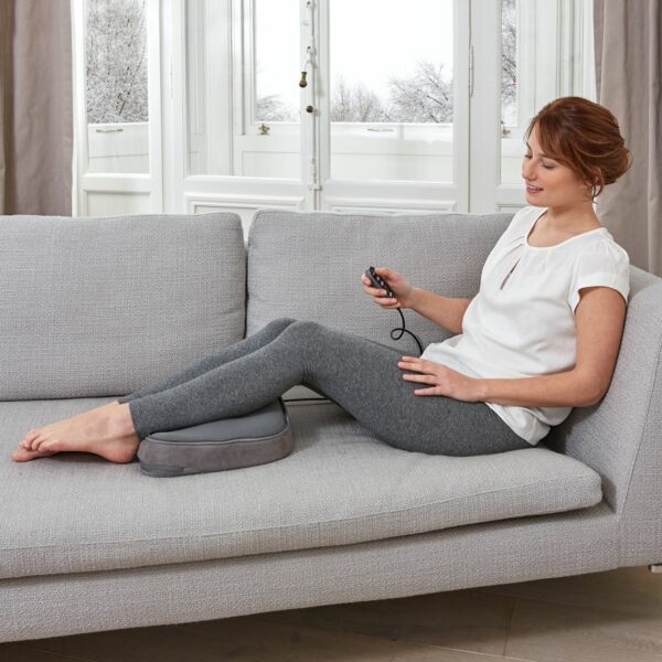 2 i 1 fotvärmare och fotmassage Shiatsu Comfort - Bild 3