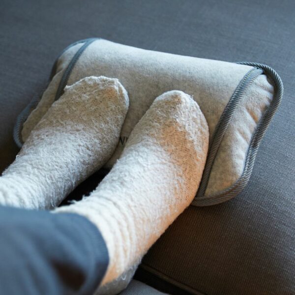 Värmekudde och handvärmare Grå HAND WARMER - Bild 5