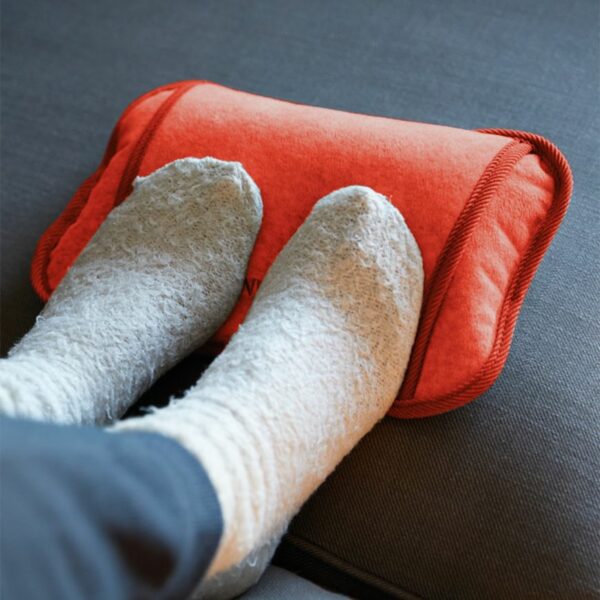 Värmekudde och handvärmare Orange HAND WARMER - Bild 5