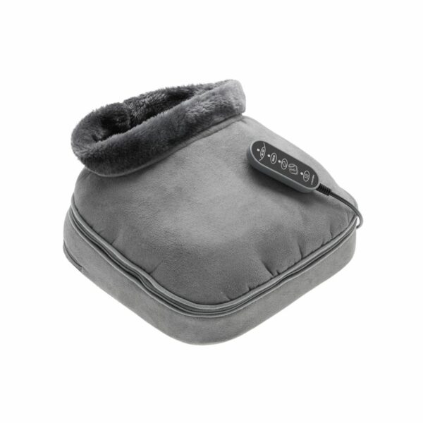 2 i 1 fotvärmare och fotmassage Shiatsu Comfort - Bild 6