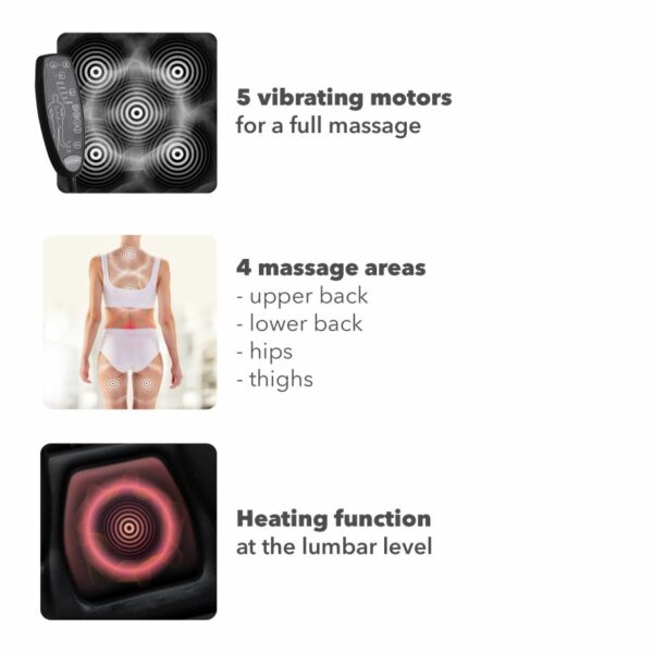 Massagedyna Back Massager - Bild 3