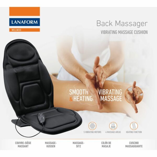 Massagedyna Back Massager - Bild 4