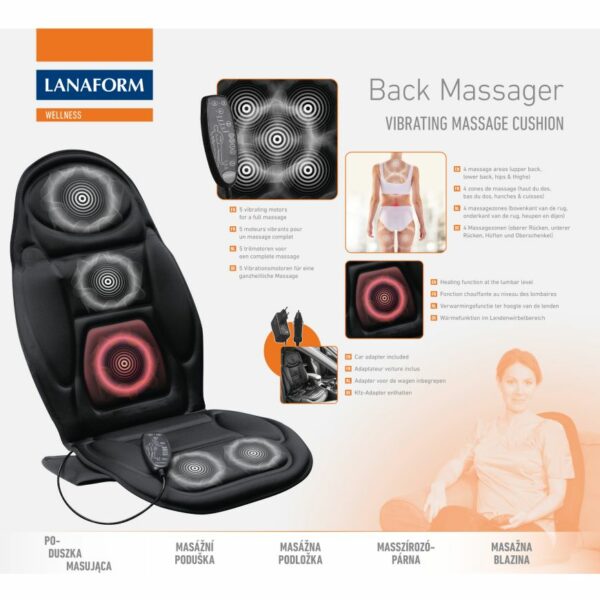 Massagedyna Back Massager - Bild 5