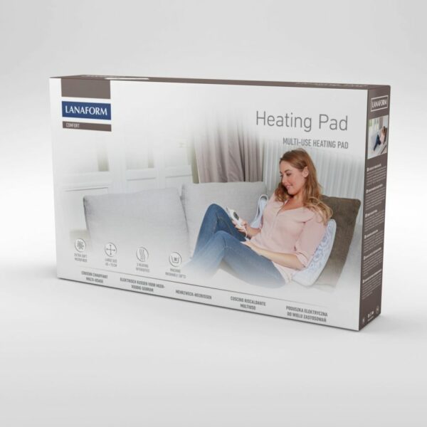 Elektrisk värmedyna HEATING PAD Lanaform - Bild 7