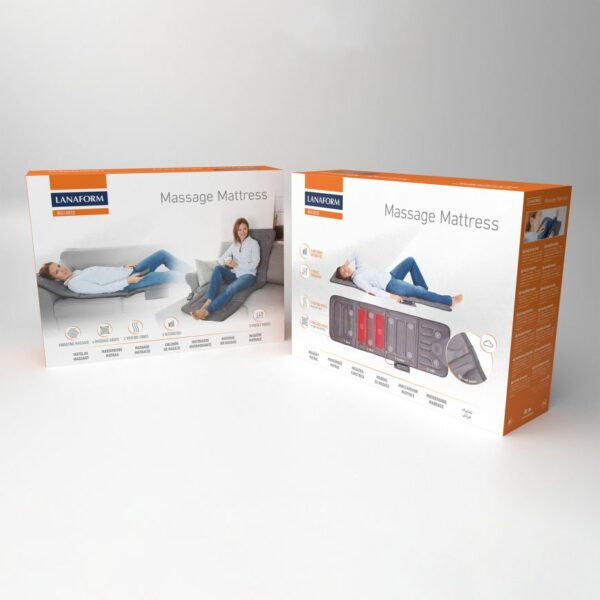 Massagemadrass Lanaform - Bild 7