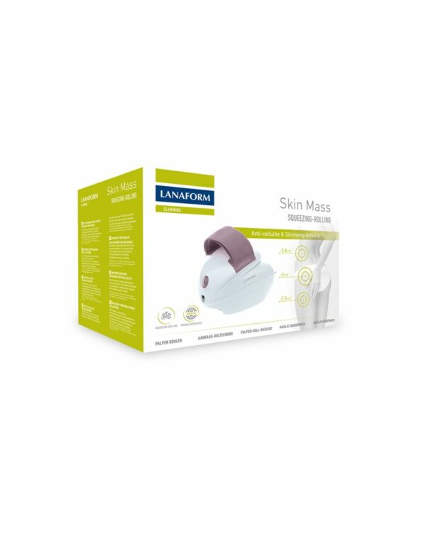 Cellulitmassageapparat SKIN MASS Lanaform - Bild 5