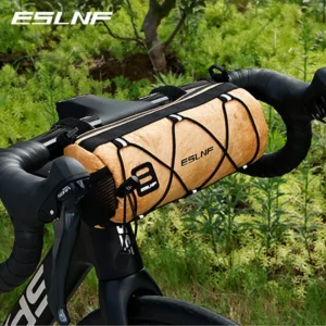ESLNF CykelBag med Stor Kapacitet. Vattentät Multifunktionell Mountainbikeväska, Cykeltillbehör