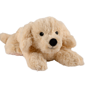 Warmies Golden Retriever