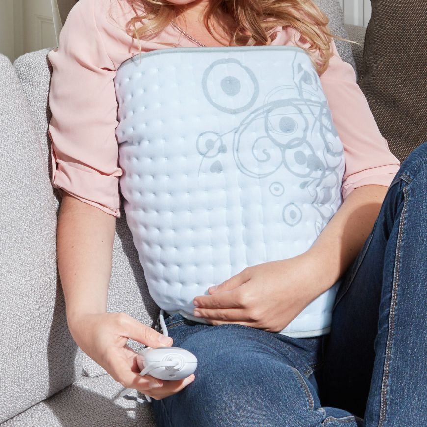 Elektrisk värmedyna HEATING PAD Lanaform - Bild 4