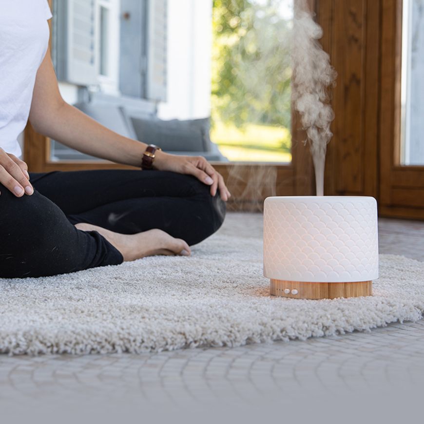 MOYA Luftfuktare och doftspridare Lanaform - Bild 4