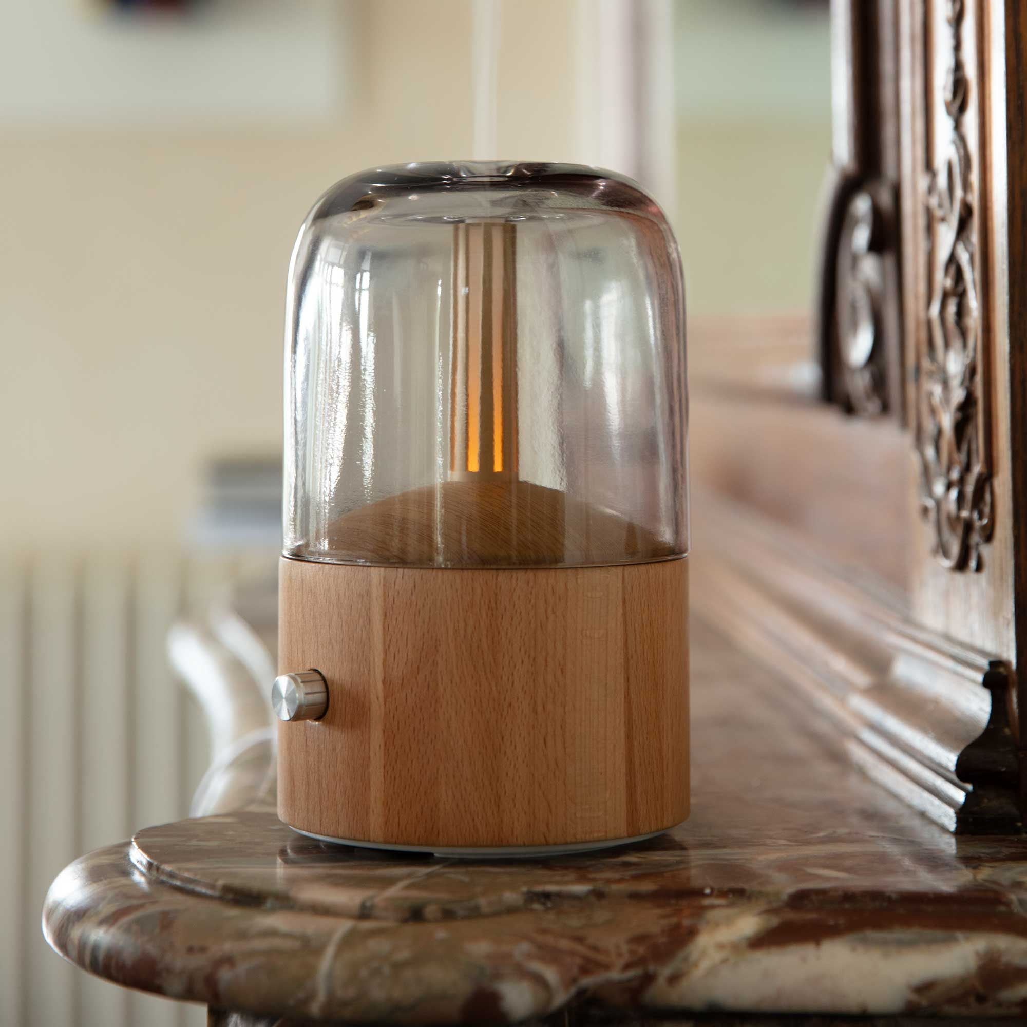 Davy Mist – Designad eterisk doftspridare