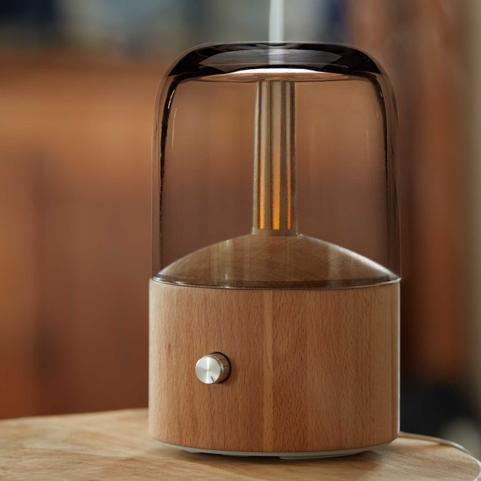 Davy Mist – Designad eterisk doftspridare - Bild 2
