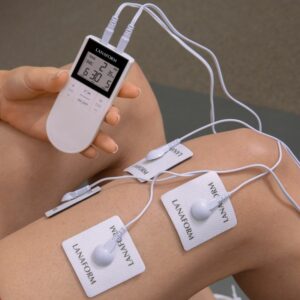 Lanaform Physio Stim – TENS och EMS Muskelstimulator för Smärtlindring och Muskelåterhämtning