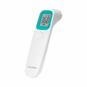 Febertermometer IRT-100 IR-teknik