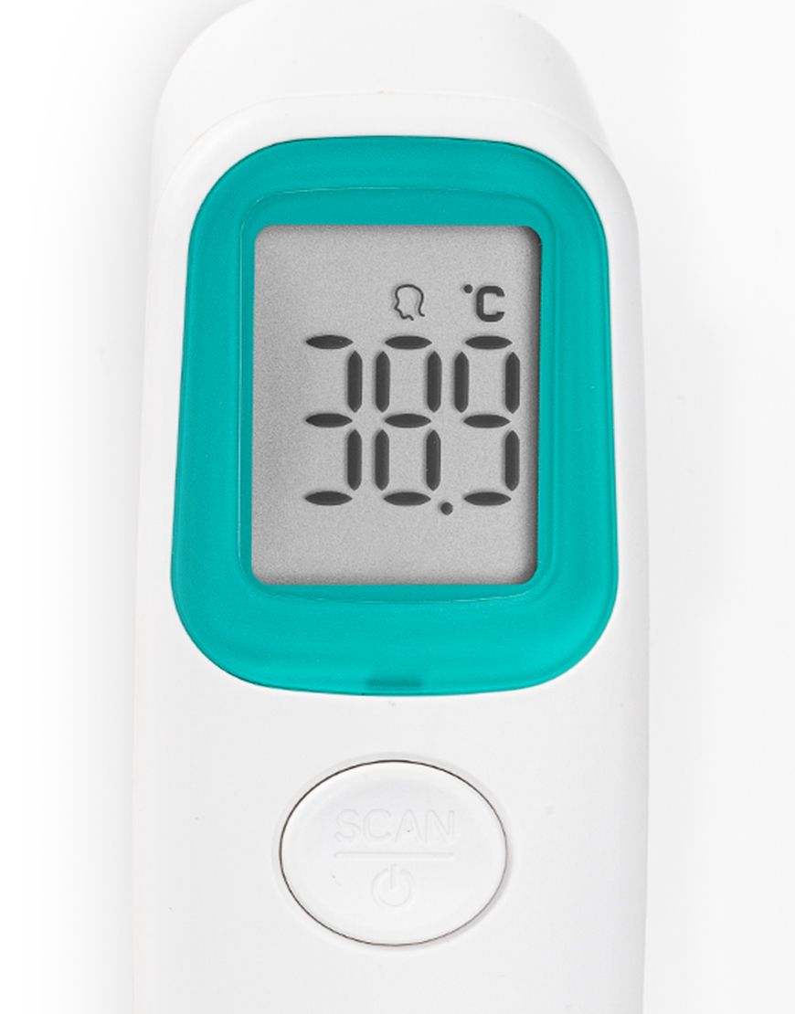 Febertermometer IRT-100 IR-teknik - Bild 4
